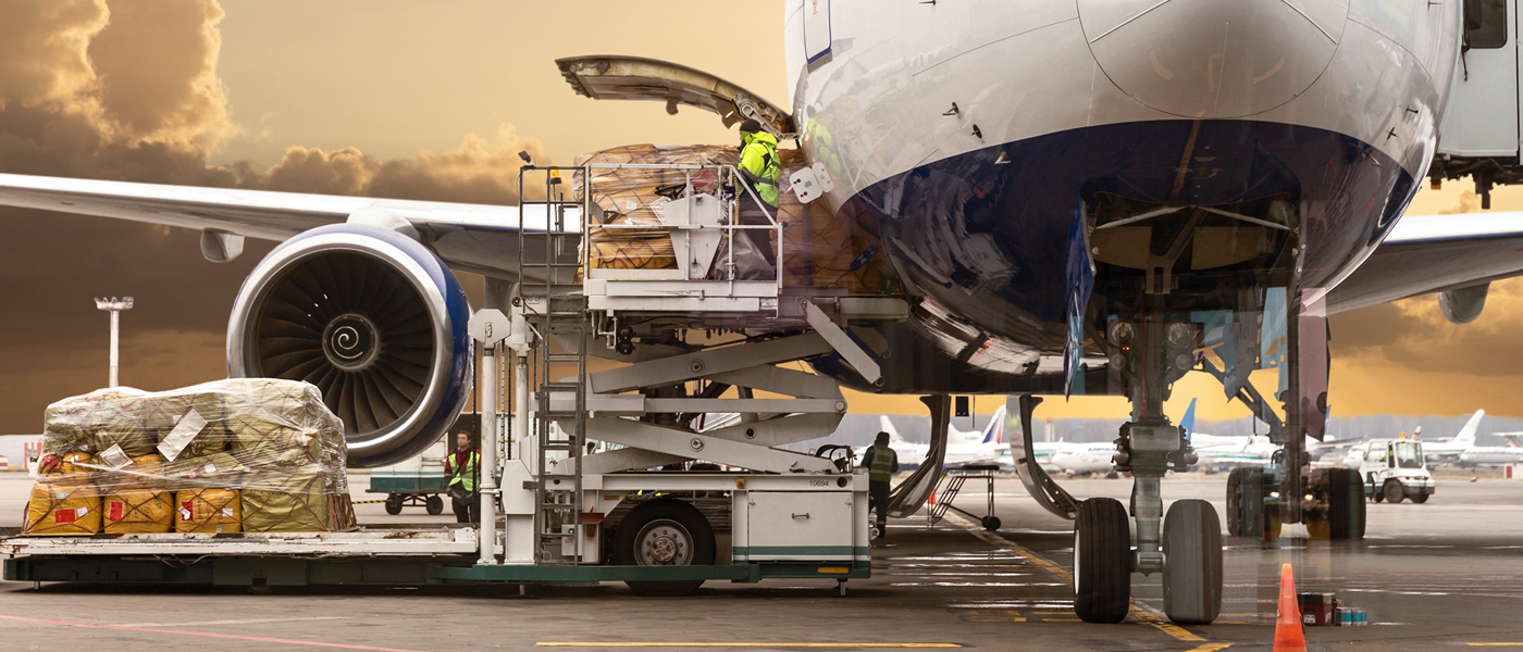 International Air Freight Services