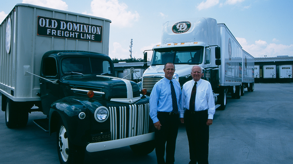 OD moves to its current headquarters in Thomasville, NC. The new facility allows OD to expand its computer network and implement improved technology. OD continues to grow internationally.